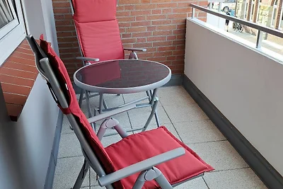 Vakantiewoning Bäumer Borkum