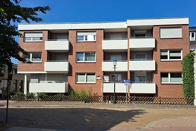 Vakantiewoning Bäumer Borkum