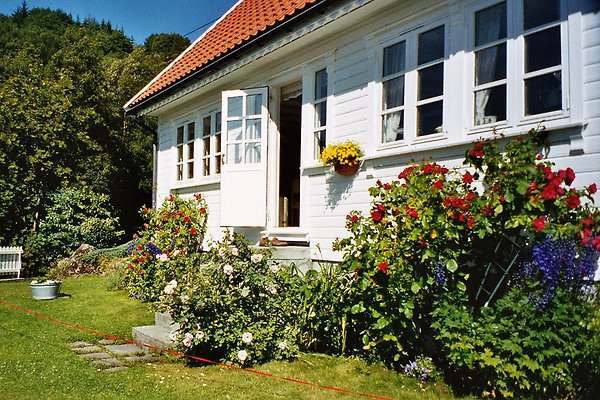 Ferienhaus Hidrasund