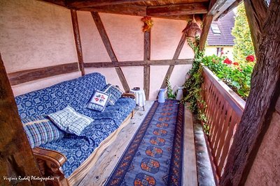 Magnifique Maison Typique en Alsace
