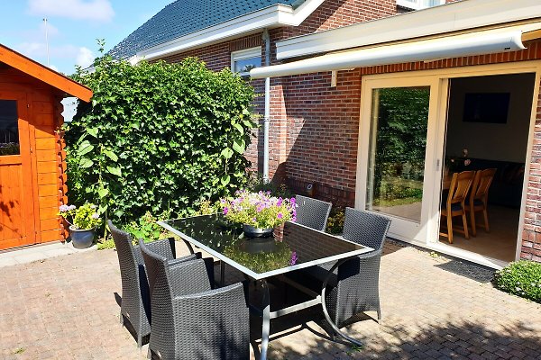 Ferienhaus Egmond aan den Hoef
