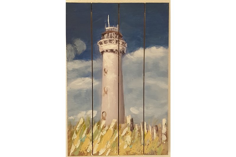 Leuchtturm Jan van Speijk