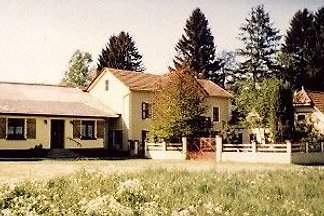 Maison de vacances Vosges