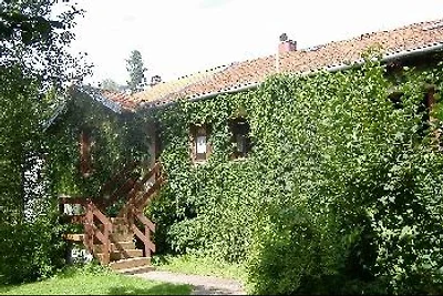 Ferienhaus Vogesen