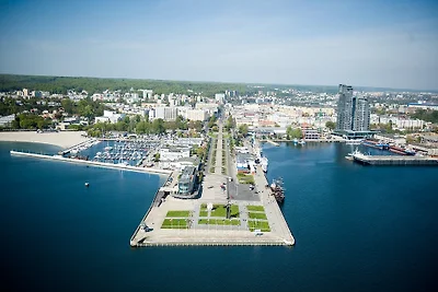 Ferienhaus an der Ostsee