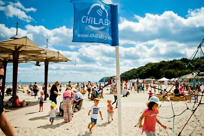 Ferienhaus an der Ostsee