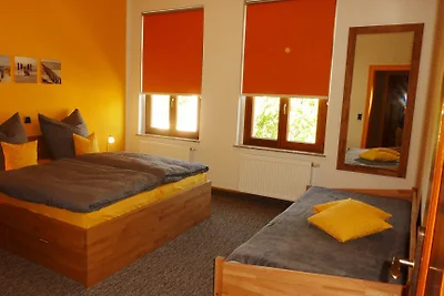 A2 "Apartmenthaus zur Müritz" 2 SZ