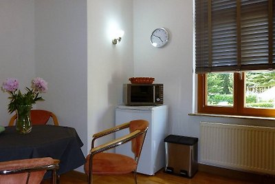 Apartmanska kuća do Müritz - A2
