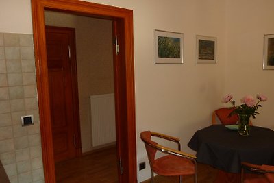 Appartement Vacances avec la famille Waren (Müritz)