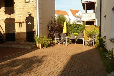 A1 "Apartmenthaus zur Müritz" 2 SZ