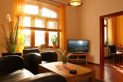 A1 "Apartmenthaus zur Müritz" 2 SZ