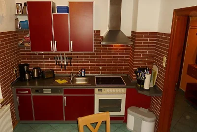 A1 "Apartmenthaus zur Müritz" 2 SZ