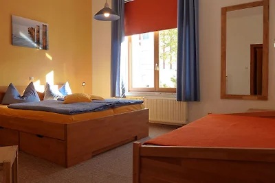 A1 "Apartmenthaus zur Müritz" 2 SZ