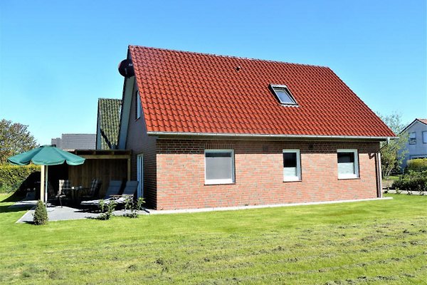 Haus am Wasser in DorumNeufeld Herr B. Michalski