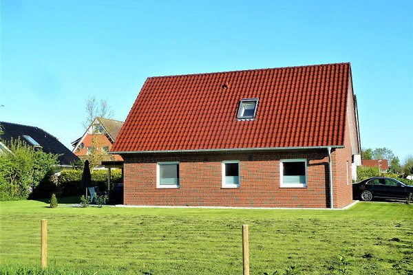 Haus am Wasser in DorumNeufeld Herr B. Michalski