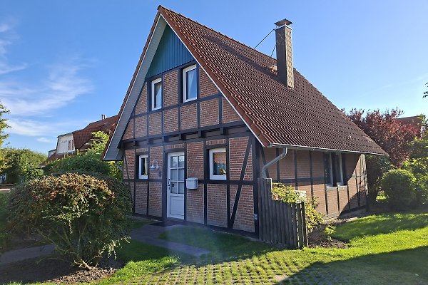 Ferienhaus Wurster Nordseeküste