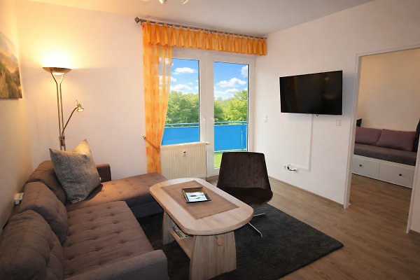 Ferienwohnung Dorum-Neufeld