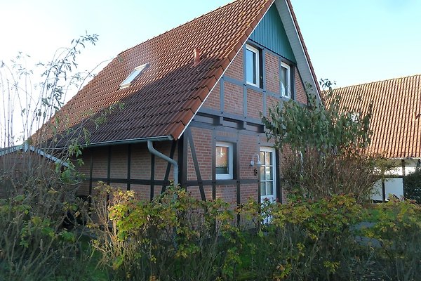 Ferienhaus Wurster Nordseeküste