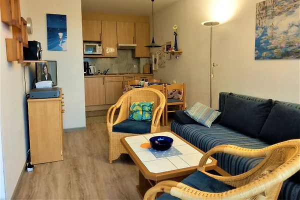 Apartamento Amrum 19, Se admiten perros