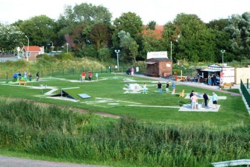 Instalación de Godi-Golf en Dorum-Neufeld
