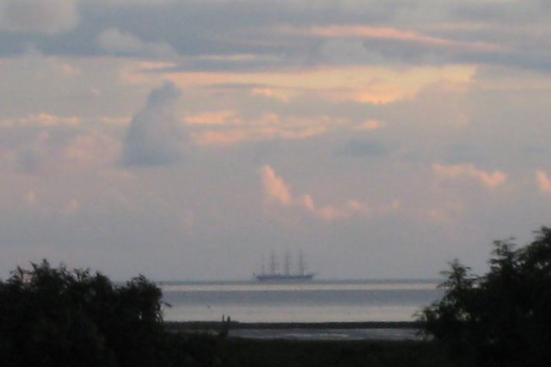 View of the North Sea