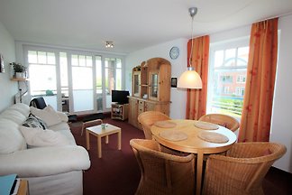 FeWo mit 2 Schlafzimmern