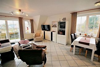Sonnenstrahl Obergeschosseckwohnung