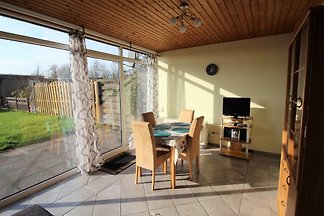 Domek letniskowy Ferienhaus in Bensersiel 