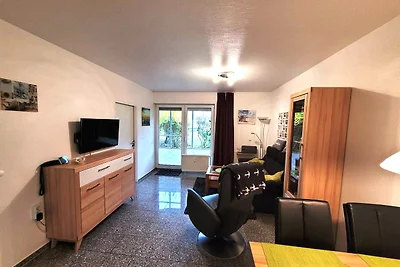 Haus Borkum Erdgeschoss 3 mit WLAN