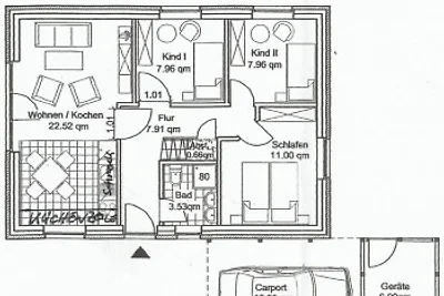 Casa di vacanza Dorum-Neufeld Finja