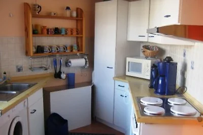 Ferienhaus Bello mit WLAN