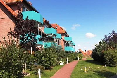 Preiswerte Fewo, Borkum 6