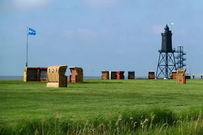 Preiswerte Fewo, Borkum 6