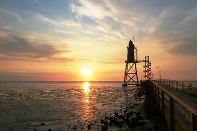 Preiswerte Fewo, Borkum 6