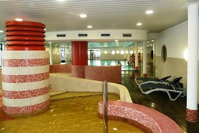 Vtamar de Linn with indoor pool use