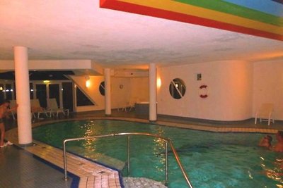 Fewo preisgünstig Hallenbadnutzung