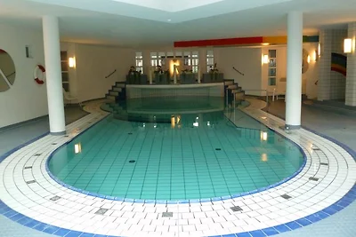 Vtamar de Linn mit Hallenbadnutzung