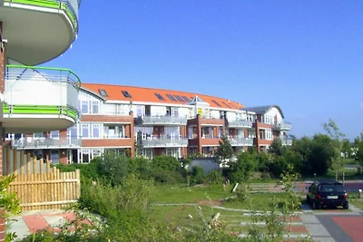 Meerblick und Hallenbadnutzung