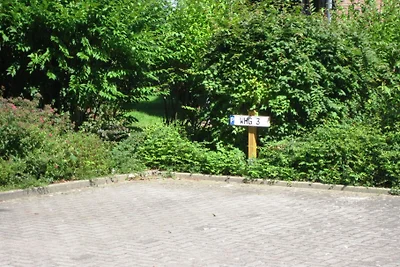 Haus Borkum Erdgeschoss 3 mit WLAN