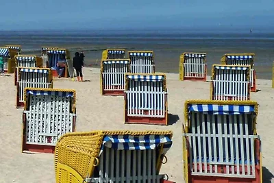Jan alla spiaggia vista diga con WLAN