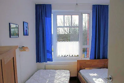 FeWo mit 2 Schlafzimmern