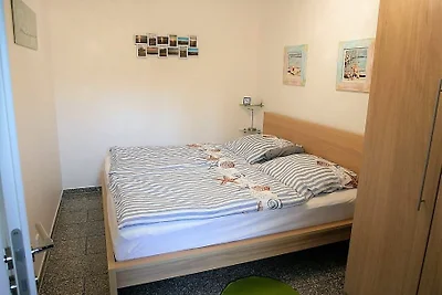 Haus Borkum Erdgeschoss 3 mit WLAN