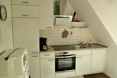 Sonnenstrahl Obergeschosseckwohnung