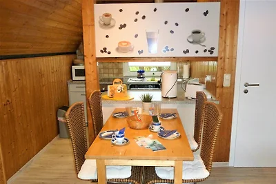 Ferienhaus Knechtsand 4