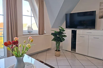 Sonnenstrahl Obergeschosseckwohnung