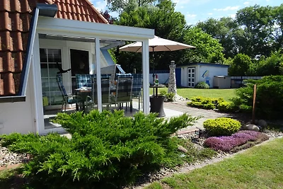 FH Dodegge, eingezäuntes Grundstück