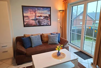 Sonnenstrahl Obergeschosseckwohnung