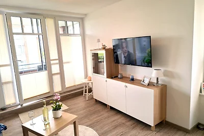 FeWo mit 2 Schlafzimmern - komplett