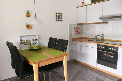 Haus Borkum Erdgeschoss 3 mit WLAN