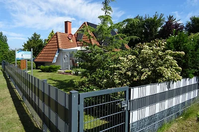 FH Dodegge, eingezäuntes Grundstück